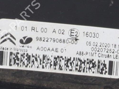 Left front indicator CITROËN C3 AIRCROSS II (2R_, 2C_) 1.2 PureTech 110 (2RHNZB, 2RHNZW, 2RHNPX, 2RHNPJ) | BP36881416C32  - Image 5