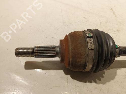 Left front driveshaft NISSAN MICRA V (K14) 0.9 IG-T | BP20701459M38 