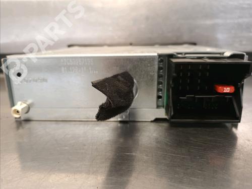 Radio PEUGEOT 207 (WA_, WC_) 1.4 HDi | BP10052360E6 