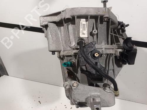 Gearbox RENAULT GRAND SCÉNIC III (JZ0/1_) 1.6 16V (JZ0U) | BP20607172M3 