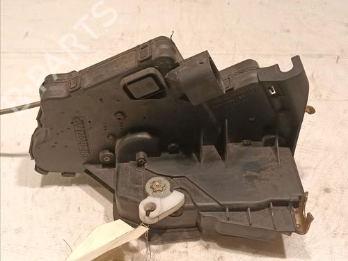 Used Front right lock BMW 3 (E46) 320 d (150 hp) 15722536