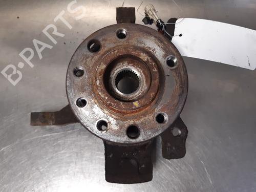 Used Right front steering knuckle OPEL ZAFIRA A MPV (T98) 2.0 DTI 16V (F75) (101 hp) 14860116