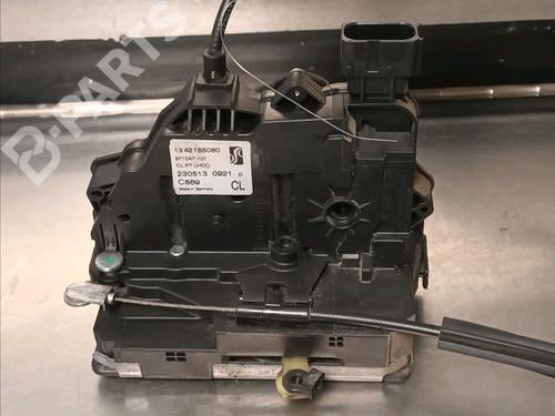 Used Front left lock PEUGEOT BOXER Van 2.2 HDi 110 (110 hp) 11016393