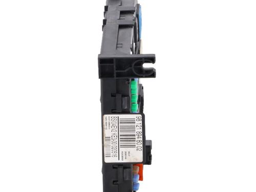 Fuse box CITROËN BERLINGO Box Body/MPV (B9) 1.6 BlueHDi 100 4x4 | BP31825083E1
