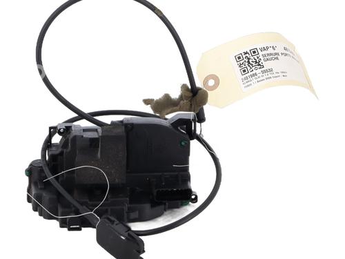 Venstre bak lås RENAULT CLIO III Grandtour (KR0/1_) 1.2 16V (KR0P) (101 hp) 22363942