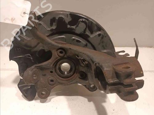 Left front steering knuckle VW GOLF VII (5G1, BQ1, BE1, BE2) | BP24969865M25