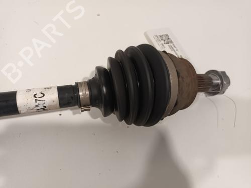 Right front driveshaft OPEL CORSA E (X15) 1.4 Turbo (08, 68) | BP38084001M39 - Image 3