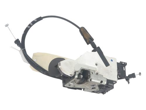 Used Front left lock PEUGEOT 207 (WA_, WC_) 1.4 16V (88 hp) 31080795