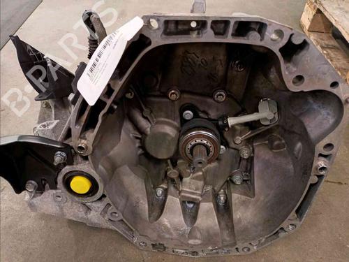 Gearbox RENAULT MEGANE III Hatchback (BZ0/1_, B3_) 1.5 dCi | BP15076529M3 