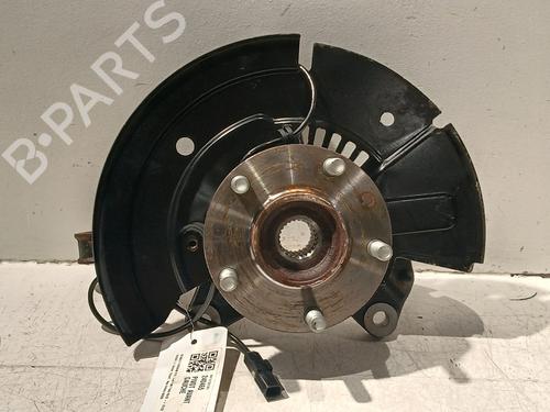 Used Left front steering knuckle RENAULT ARKANA I (LCM_, LDN_) 1.6 E-TECH 145 (LDMU) (143 hp) 20930725