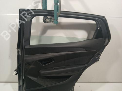 Dør højre bagtil RENAULT SCENIC E-TECH PHASE I EV87 | BP38635466C5 - Image 6