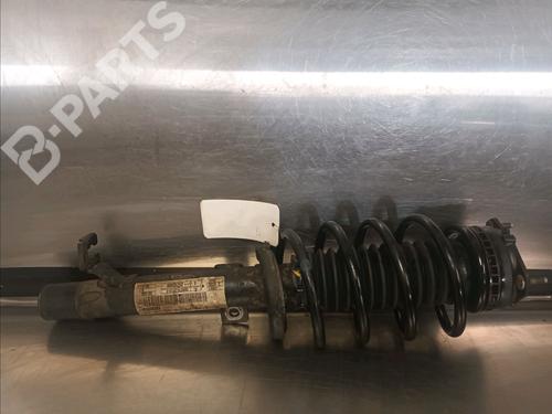 Used Left front shock absorber Left front shock absorber FORD FUSION (JU_) 1.6 TDCi (90 hp) 10408910 10408910