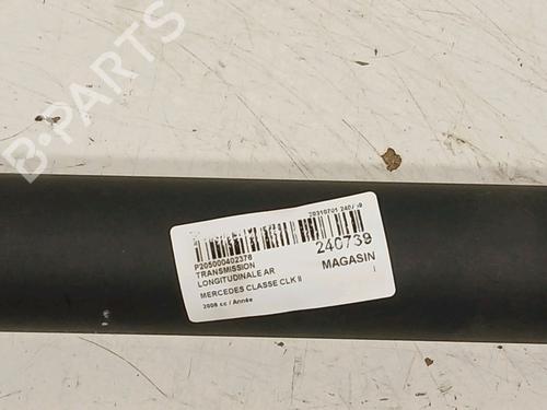 Driveshaft MERCEDES-BENZ CLK (C209) CLK 220 CDI (209.308) | BP18896290M37 