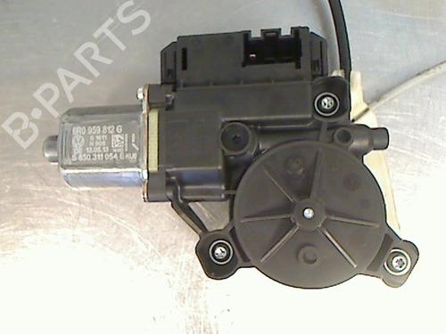 Rear right window mechanism VW POLO V (6R1, 6C1) 1.2 | BP15741488C25 