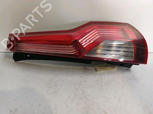 Used Right taillight CITROËN C4 Grand Picasso I (UA_) 1.6 HDi (109 hp) 14949803