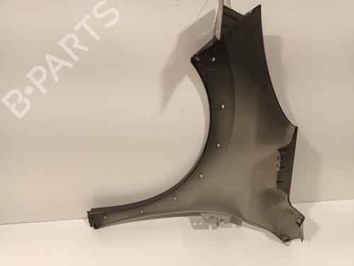 Right front fenders PEUGEOT 207 SW (WK_) 1.6 HDi | BP23647863C42 