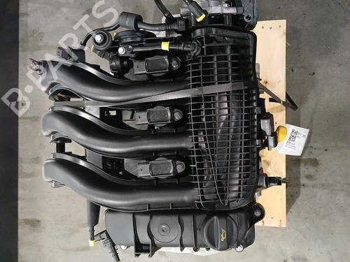 Used Engine PEUGEOT 208 I (CA_, CC_) 1.2 VTI 82 (82 hp) 30191512