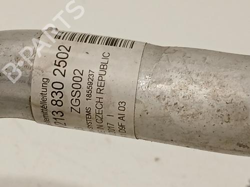 AC pipe MERCEDES-BENZ GLC Coupe (C253) 250 d 4-matic (253.309) | BP24537746M126 