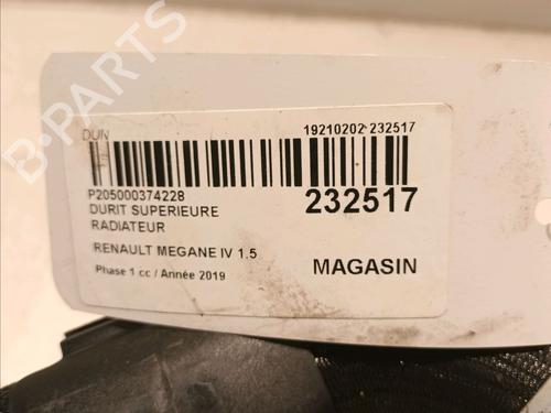 Other RENAULT MEGANE IV Grandtour (K9A/M/N_) 1.5 Blue dCi 115 (K9A6) | BP16706918O1