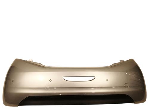 Used Rear bumper PEUGEOT 208 I (CA_, CC_) 1.2 THP 110 (110 hp) 31351955