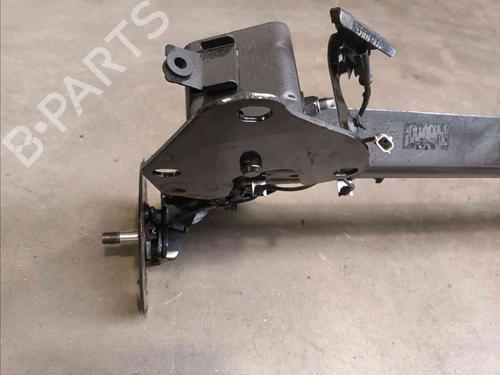 Rear axle MERCEDES-BENZ CITAN MPV (W415) 111 CDI (415.703, 415.705) | BP21801867M2 