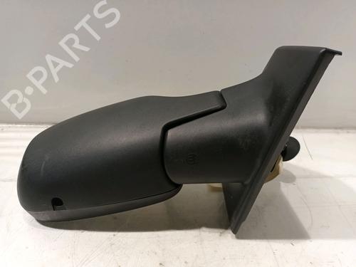Right mirror RENAULT CLIO III (BR0/1, CR0/1) 1.4 16V | BP15841612C27 