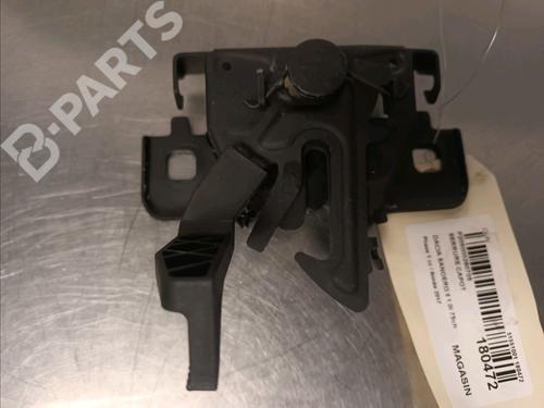 Used Hood lock DACIA SANDERO II 1.0 SCe 75 (B8JC, B8JD, B8NC) (73 hp) 9341435