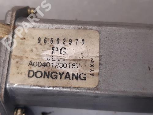 Rear wiper motor DAEWOO MATIZ (M100, M150) 0.8 | BP9334456M102 