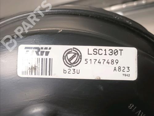 Servo brake ALFA ROMEO 159 Sportwagon (939_) 1.9 JTDM 8V (939AXH1B, 939BXH1B) | BP11219275M42 