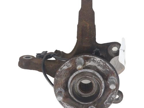 Used Right front steering knuckle PORSCHE CAYENNE (9PA) S 4.8 (385 hp) 29763456