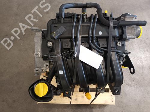 Used Engine Engine DACIA SANDERO II 1.2 (73 hp) 36552487 36552487