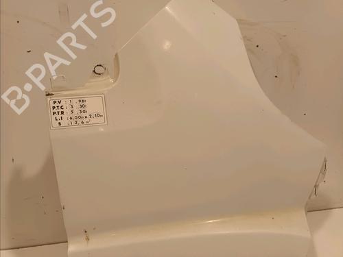 Right front fenders PEUGEOT BOXER Van 2.2 HDi 100 | BP16332243C42