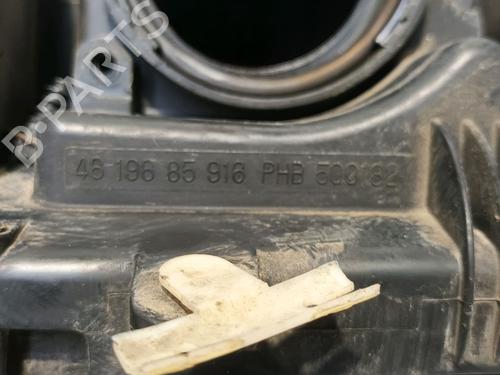 Other LAND ROVER RANGE ROVER SPORT I (L320) 3.6 D 4x4 | BP13301015O1 