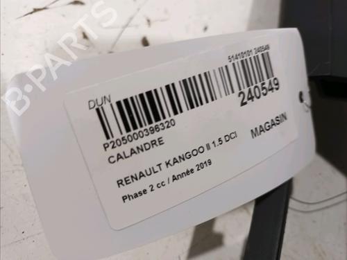 Gitter RENAULT KANGOO Express (FW0/1_) 1.5 dCi 90 (FW0G, FW05, FW08, FW11) | BP18414952C40 