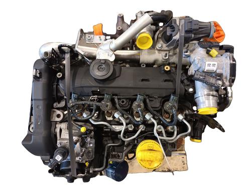 Used Engine Engine RENAULT CLIO IV (BH_) 1.5 dCi 75 (75 hp) 36154845 36154845