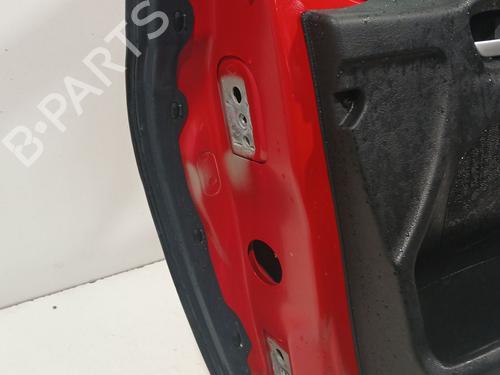 Right front door PEUGEOT 207 (WA_, WC_) 1.6 HDi | BP29554492C3 