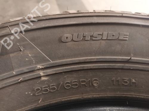 Andre MERCEDES-BENZ M-CLASS (W163) ML 270 CDI (163.113) | BP25044076O1 