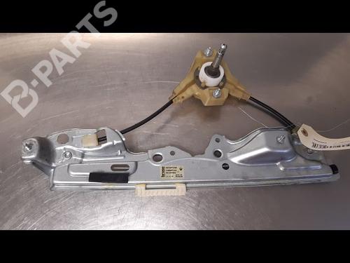 Used Rear right window mechanism RENAULT MEGANE IV Hatchback (B9A/M/N_) 1.5 dCi 90 (B9A1) (90 hp) 9329331