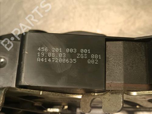 Front left lock MERCEDES-BENZ VANEO (414) 1.7 CDI (414.700) | BP14948942C98 