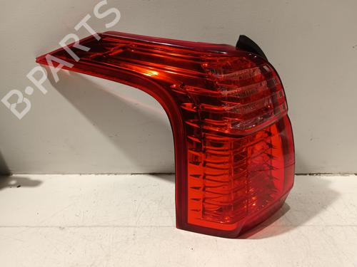 Used Left taillight PEUGEOT 5008 (0U_, 0E_) 1.6 HDi (112 hp) 20606690