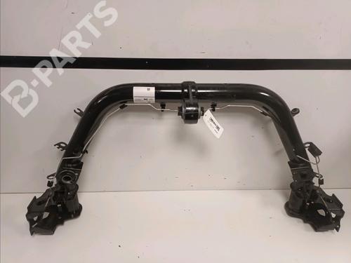 Used Rear axle RENAULT TWINGO III (BCM_, BCA_) 1.0 SCe 70 (BCMB) (69 hp) 11876455