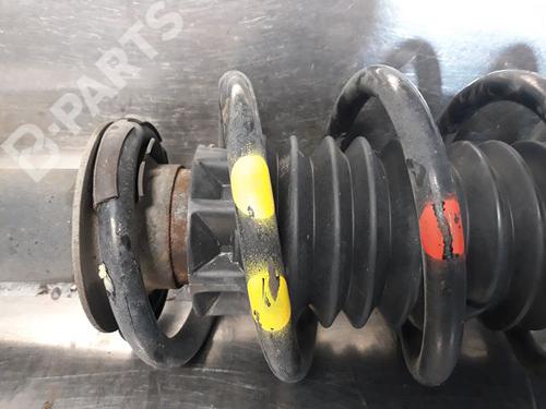 Right front shock absorber PEUGEOT 407 SW (6E_, 6D_) 2.0 HDi 135 | BP9328661M17 