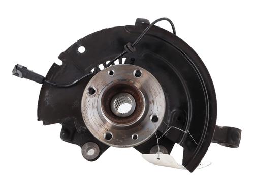 Used Right front steering knuckle Right front steering knuckle RENAULT CLIO V (B7_) 1.0 TCe 90 (B7MT) (91 hp) 34150587 34150587