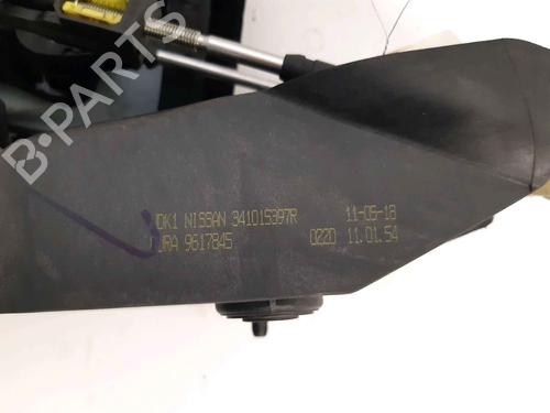 Gear lever NISSAN X-TRAIL III (T32_, T32R, T32RR)  | BP29582678M90 
