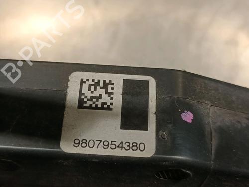 Front left lock PEUGEOT 308 II (LB_, LP_, LW_, LH_, L3_) 1.6 HDi | BP14948967C98