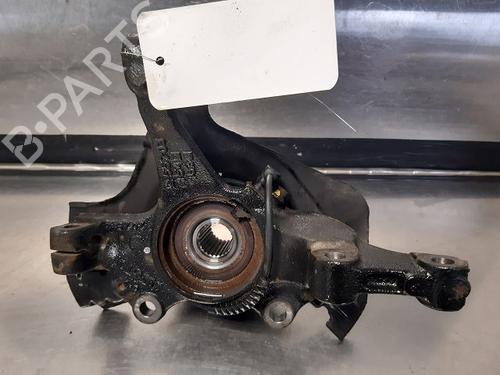 Left front steering knuckle OPEL CORSA D (S07) 1.3 CDTI (L08, L68) | BP14860538M25 