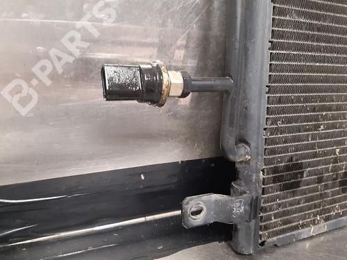 AC radiator AUDI A4 B7 Convertible (8HE) 3.0 TDI quattro | BP9331271M32 