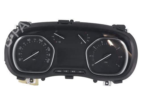 Used Instrument cluster PEUGEOT EXPERT Van (V_) 1.6 BlueHDi 115 (115 hp) 27555005