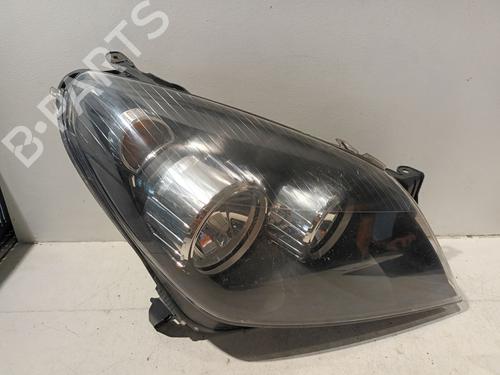 Højre forlygte OPEL ASTRA H (A04) 1.3 CDTI (L48) (90 hp) 20606126