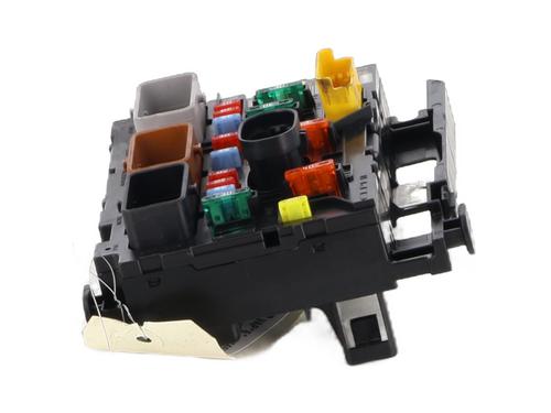 Fuse box PEUGEOT 207 (WA_, WC_) 1.4 HDi | BP29268618E1 